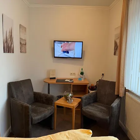 Peters Hotel Neuharlingersiel