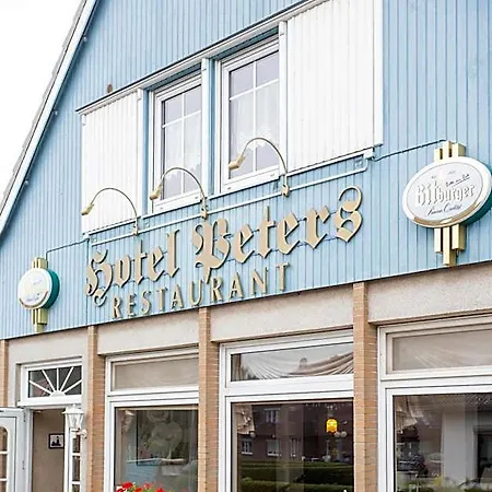 Hotel Peters Neuharlingersiel